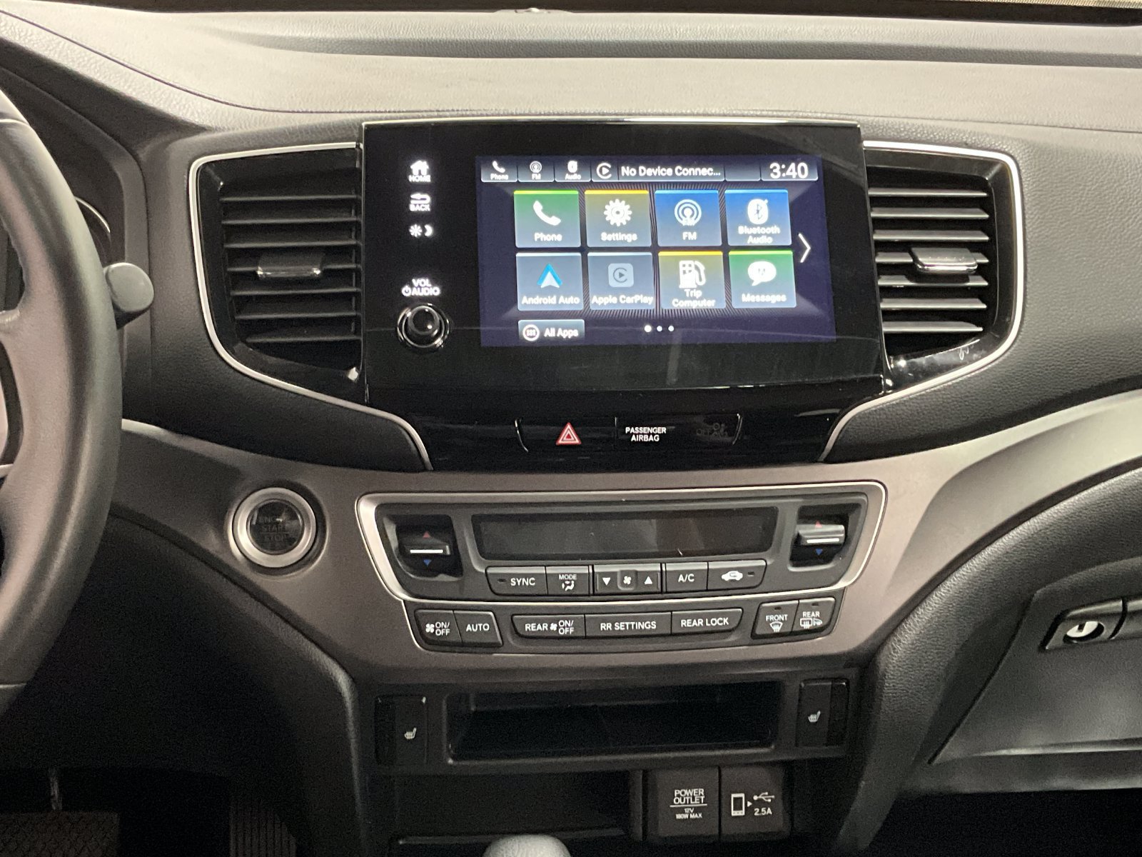 Used 2019 Honda Pilot EX-L image 8