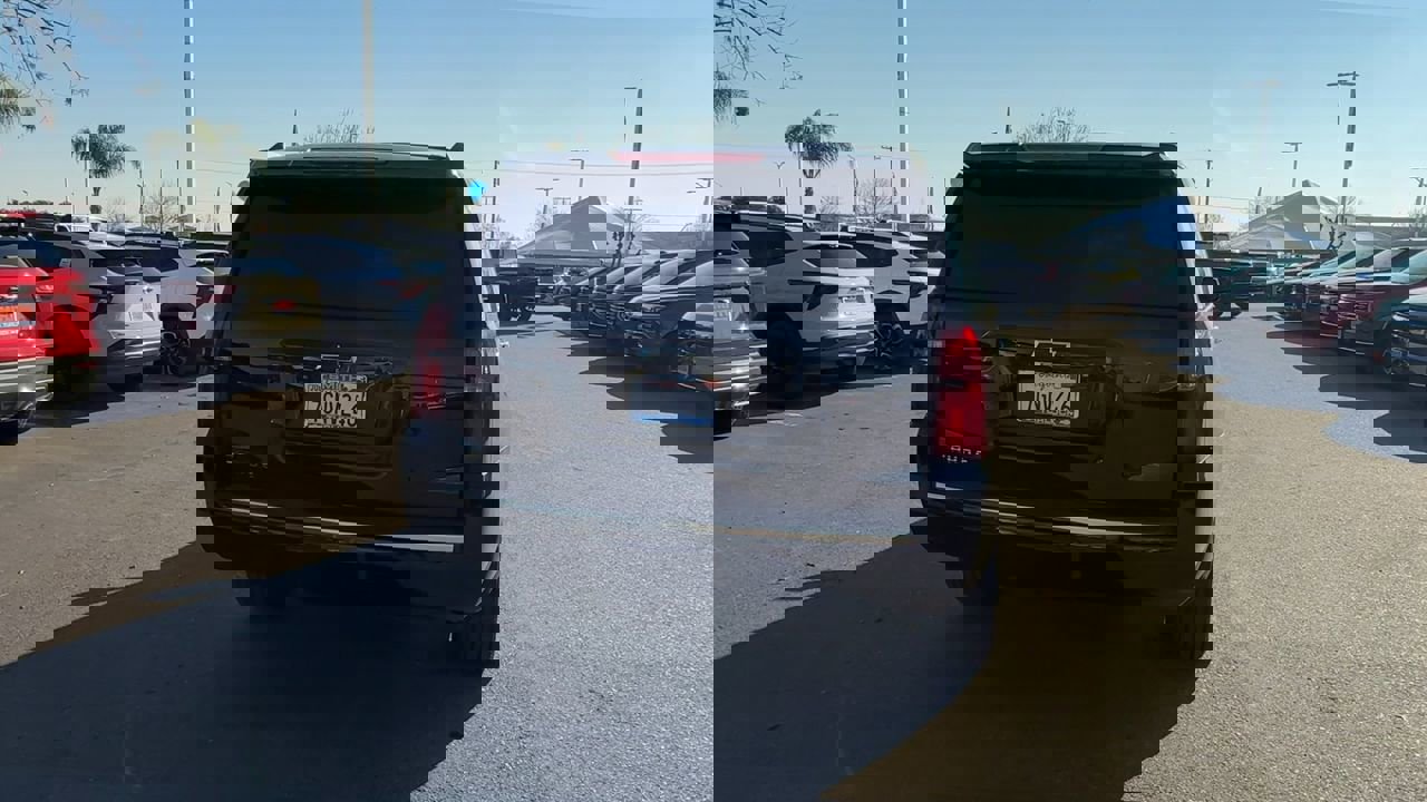 Used 2015 Chevrolet Tahoe LTZ image 6