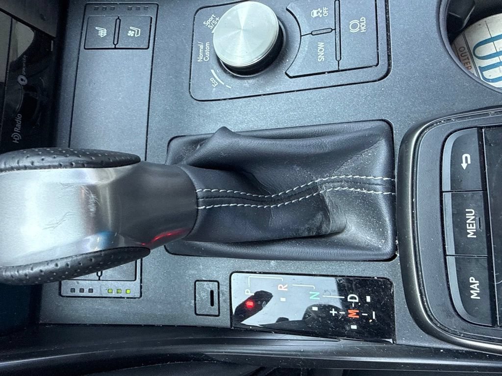 Certified 2024 Lexus IS 350 F Sport w/ Blackout Package AWD/4WD image 9