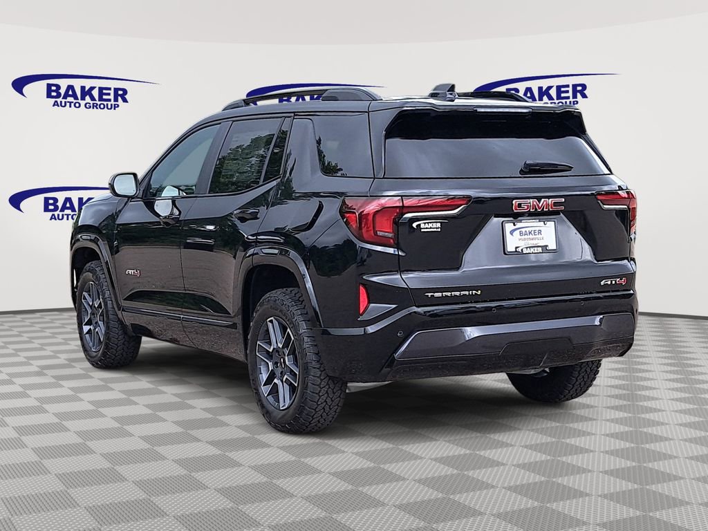 New 2026 GMC Terrain AT4 w/ LPO, Floor Liner Package AWD/4WD image 7