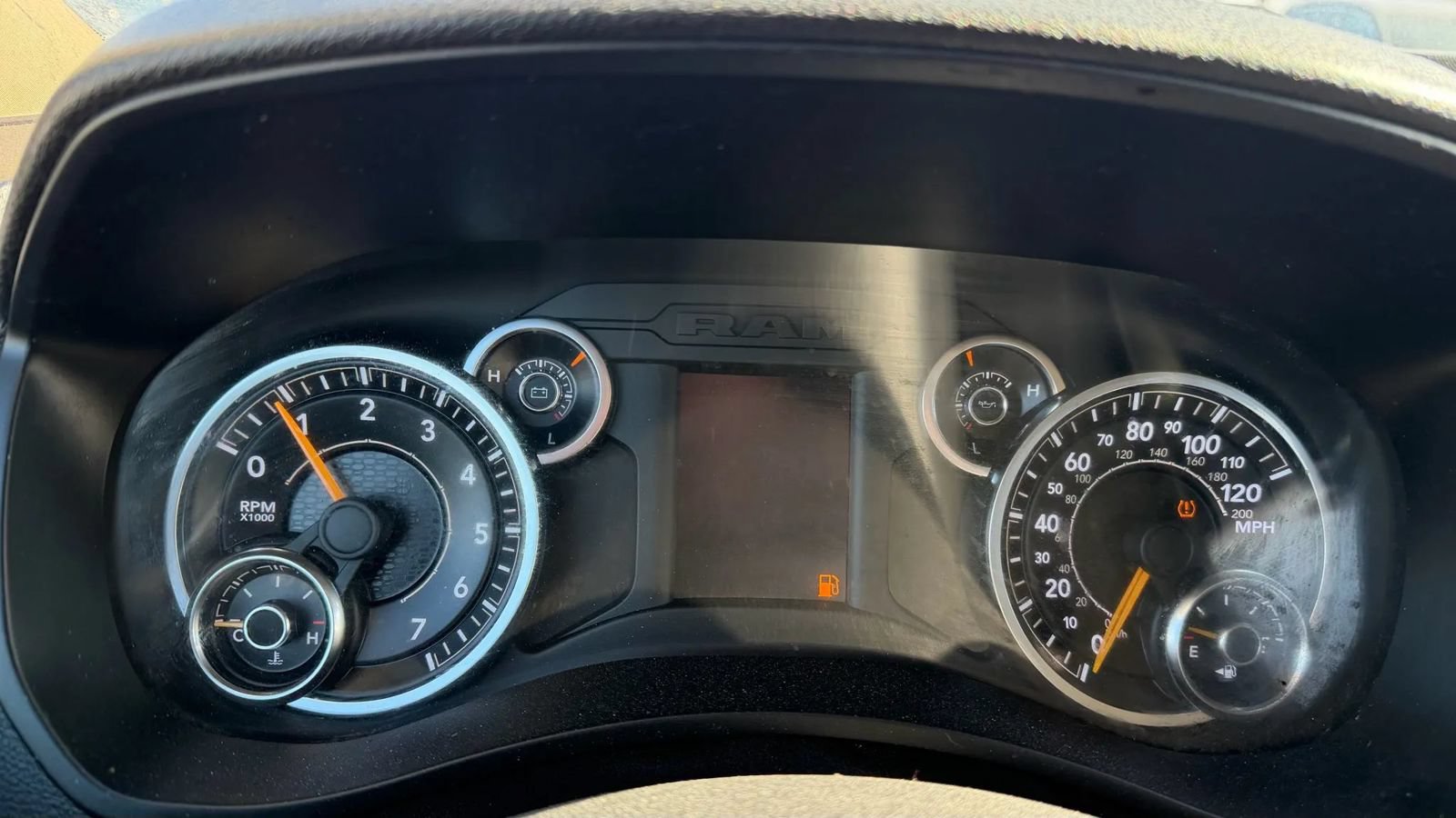 Used 2020 RAM 2500 Tradesman RWD image 26