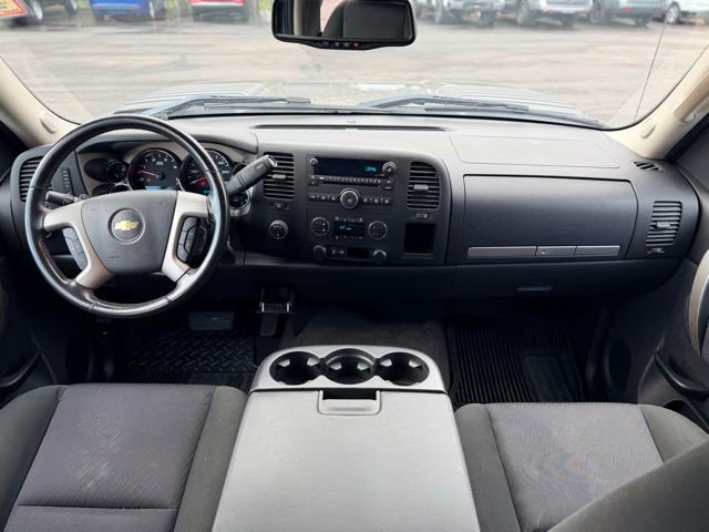 Used 2013 Chevrolet Silverado 2500 LT w/ Interior Plus Package image 18