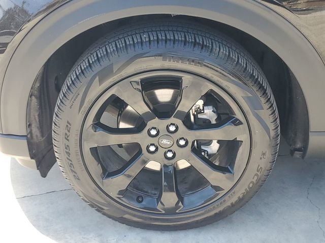 Used 2023 Ford Explorer ST-Line w/ Class IV Trailer Tow Package RWD image 17