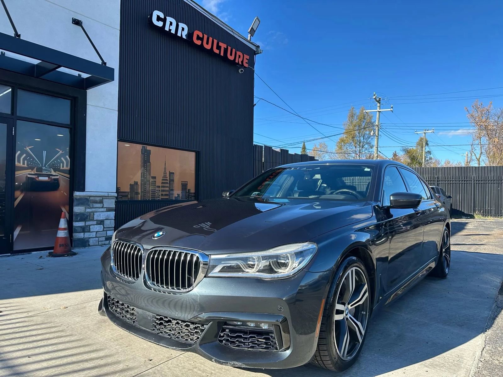 Used 2016 BMW 750i xDrive