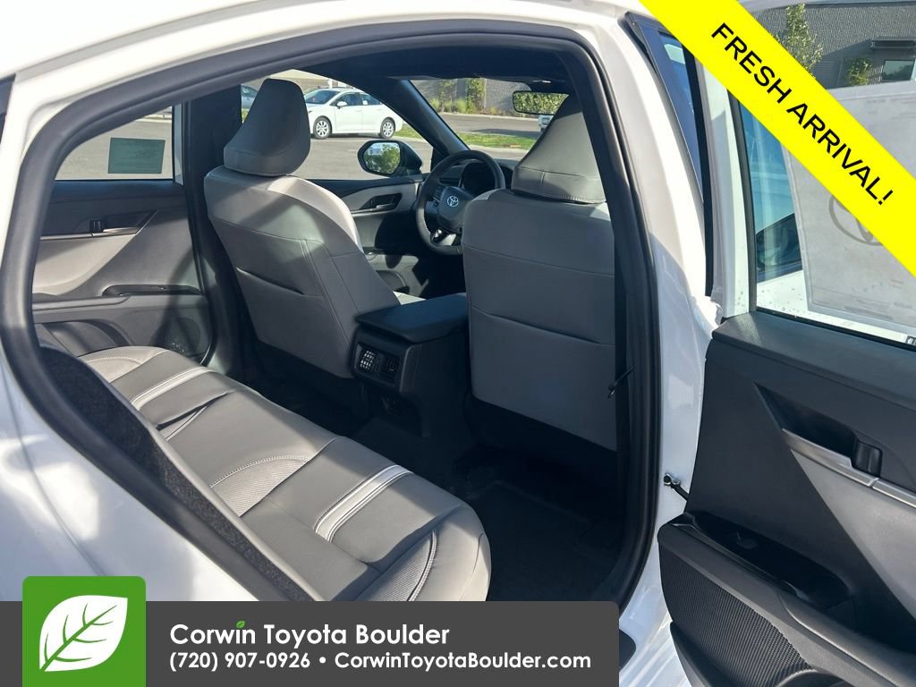 New 2026 Toyota Camry SE w/ Convenience Package FWD image 15