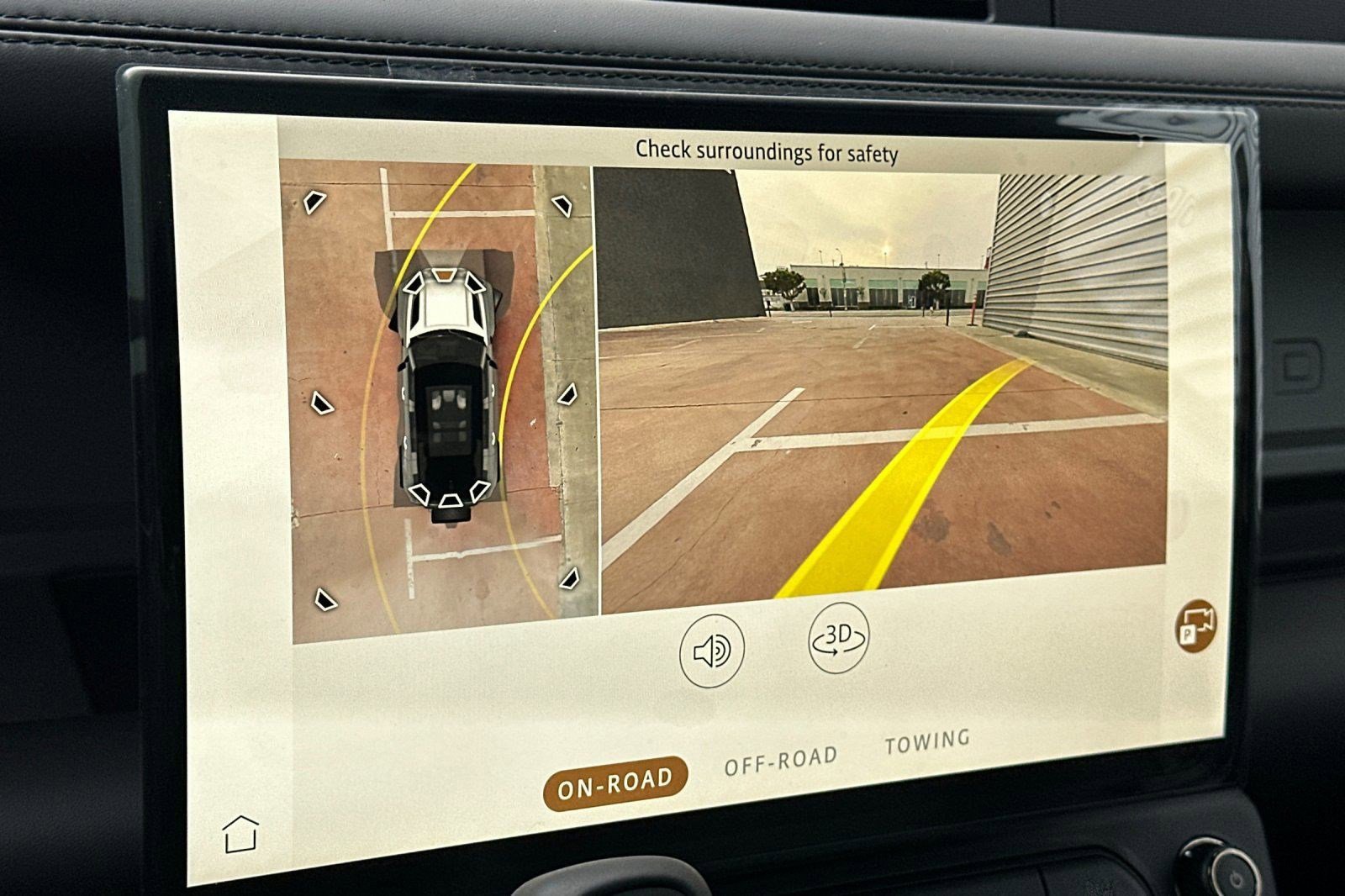 New 2026 Land Rover Defender 110 OCTA image 24