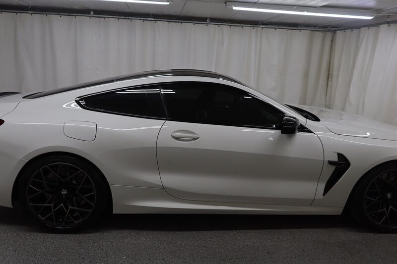 Used 2020 BMW M8 Competition w/ Driving Assistance Package 2 AWD/4WD image 8