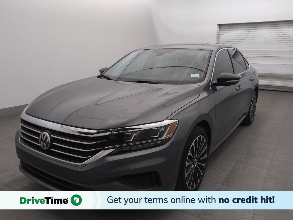 Used 2022 Volkswagen Passat 2.0T