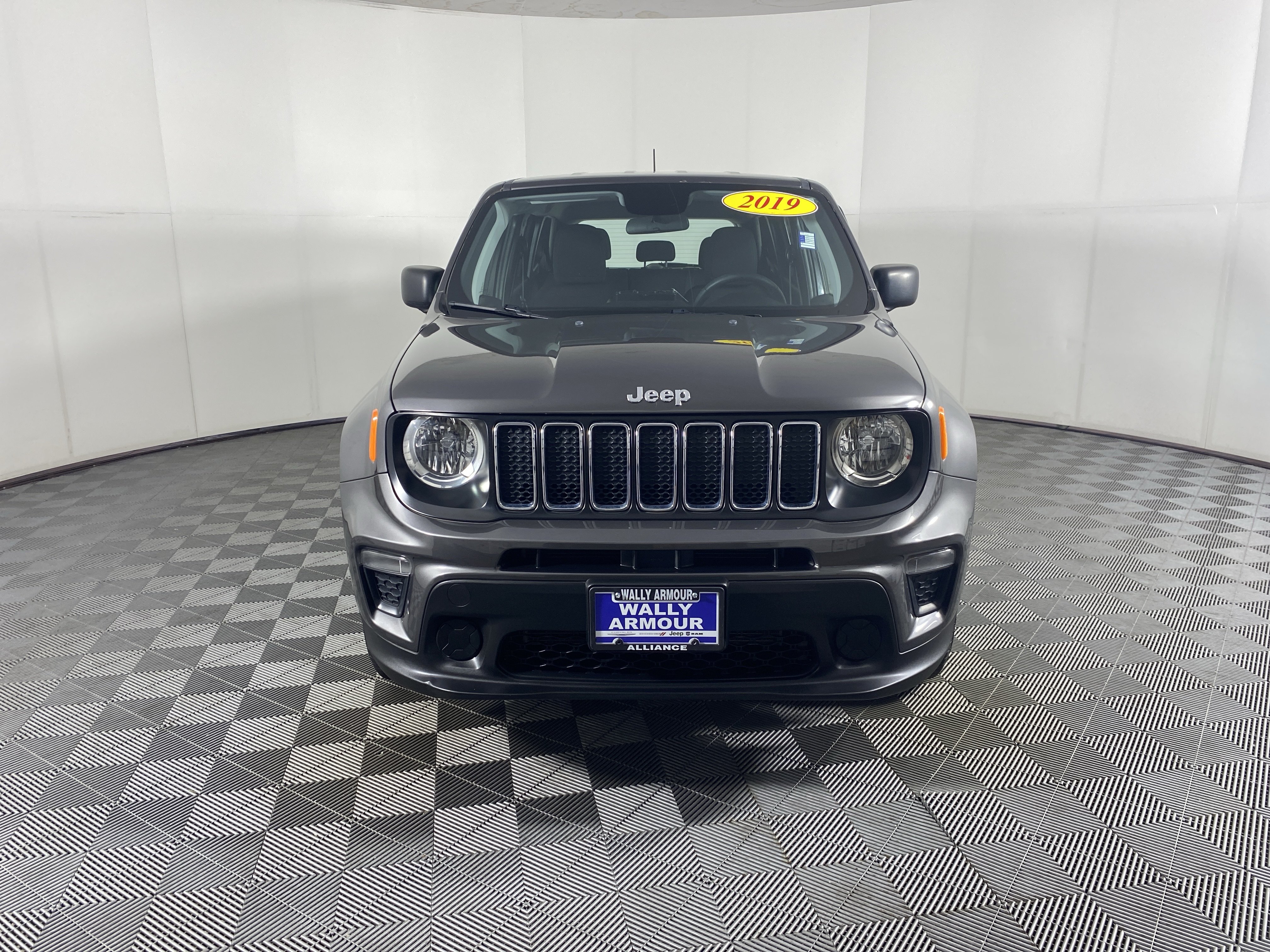 Used 2019 Jeep Renegade Sport AWD/4WD image 11