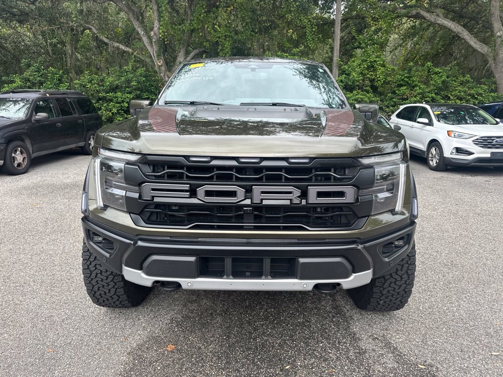 Used 2024 Ford F150 Raptor AWD/4WD image 1