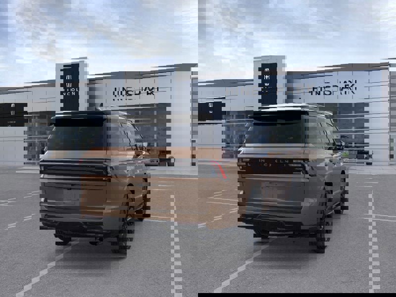 New 2025 Lincoln Navigator Black Label image 8