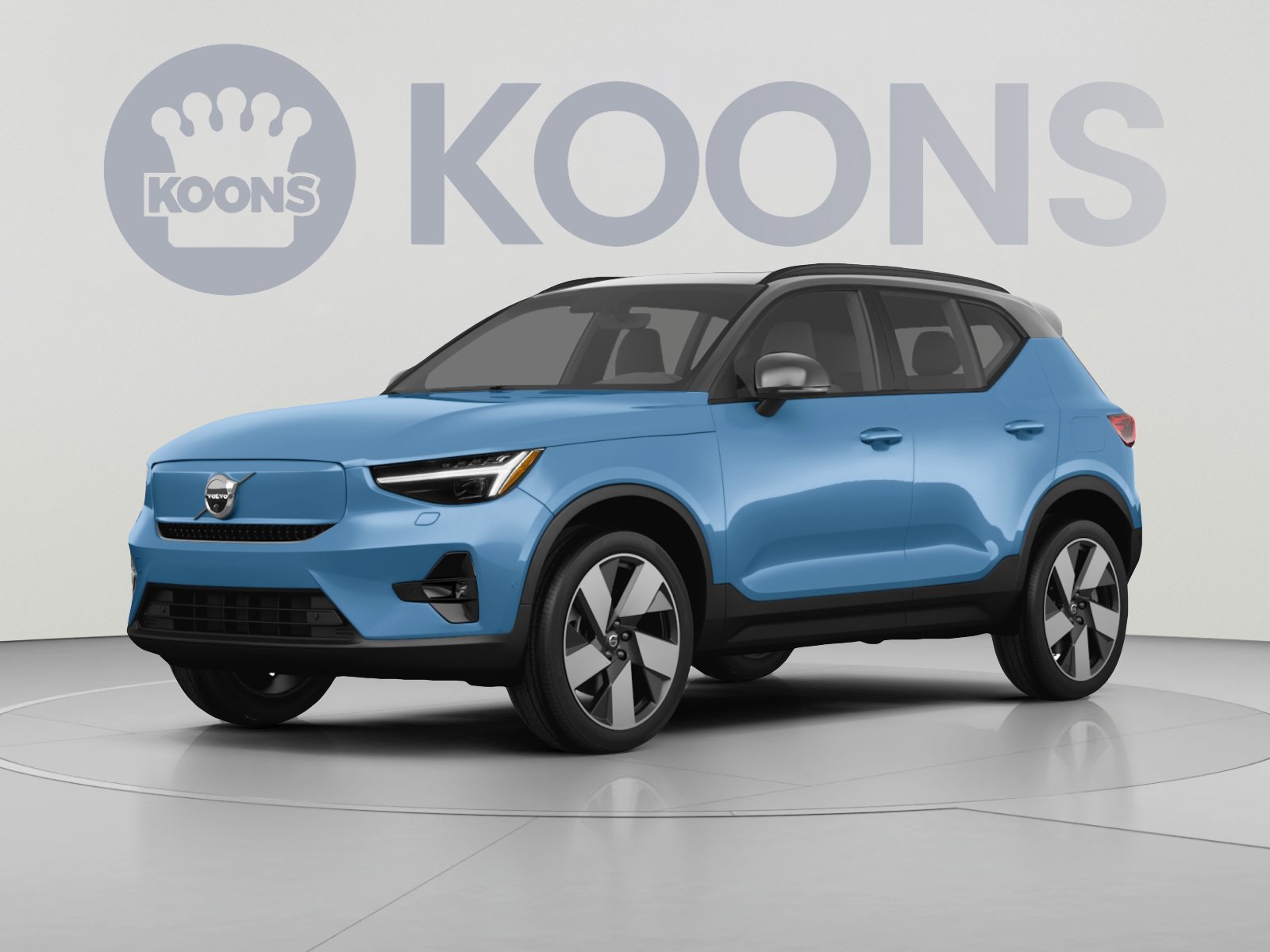 Used 2024 Volvo XC40 B5 Ultimate w/ Protection Package Premier