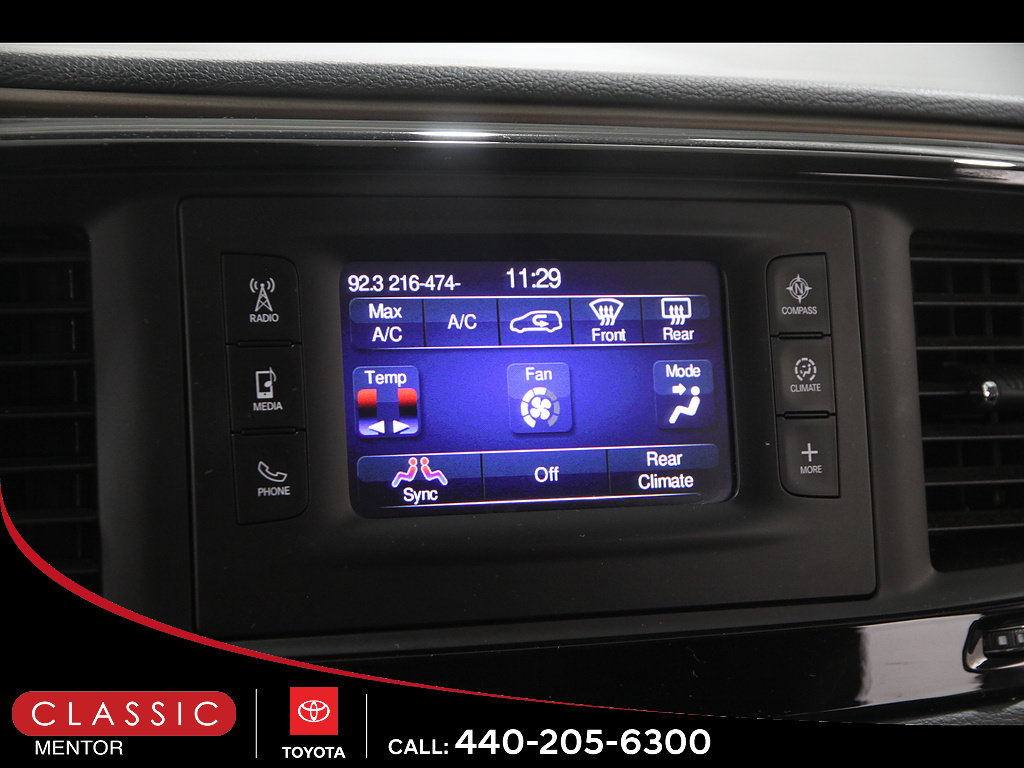 Used 2017 Chrysler Pacifica LX FWD image 13