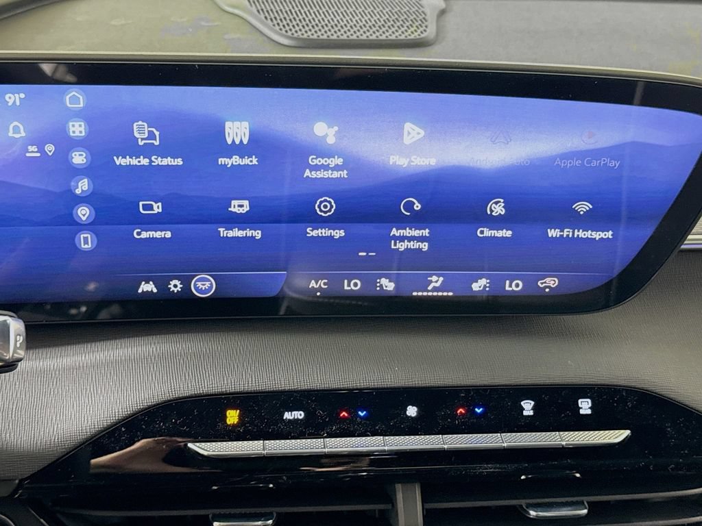 New 2026 Buick Enclave Sport Touring w/ Power Package FWD image 7