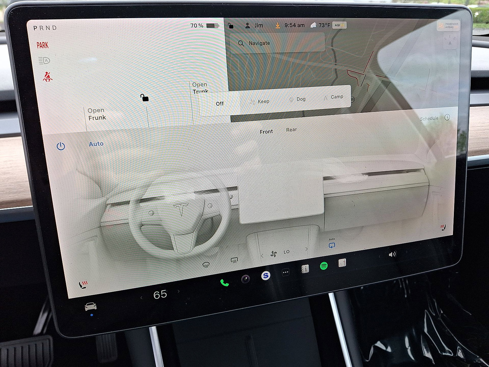 Used 2020 Tesla Model Y Long Range AWD/4WD image 19