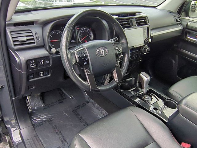 Certified 2024 Toyota 4Runner TRD Pro AWD/4WD image 9