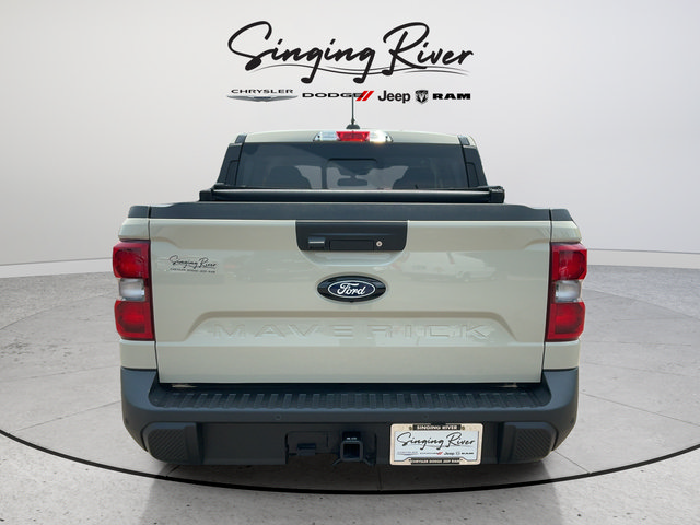 Used 2025 Ford Maverick Lariat AWD/4WD image 6