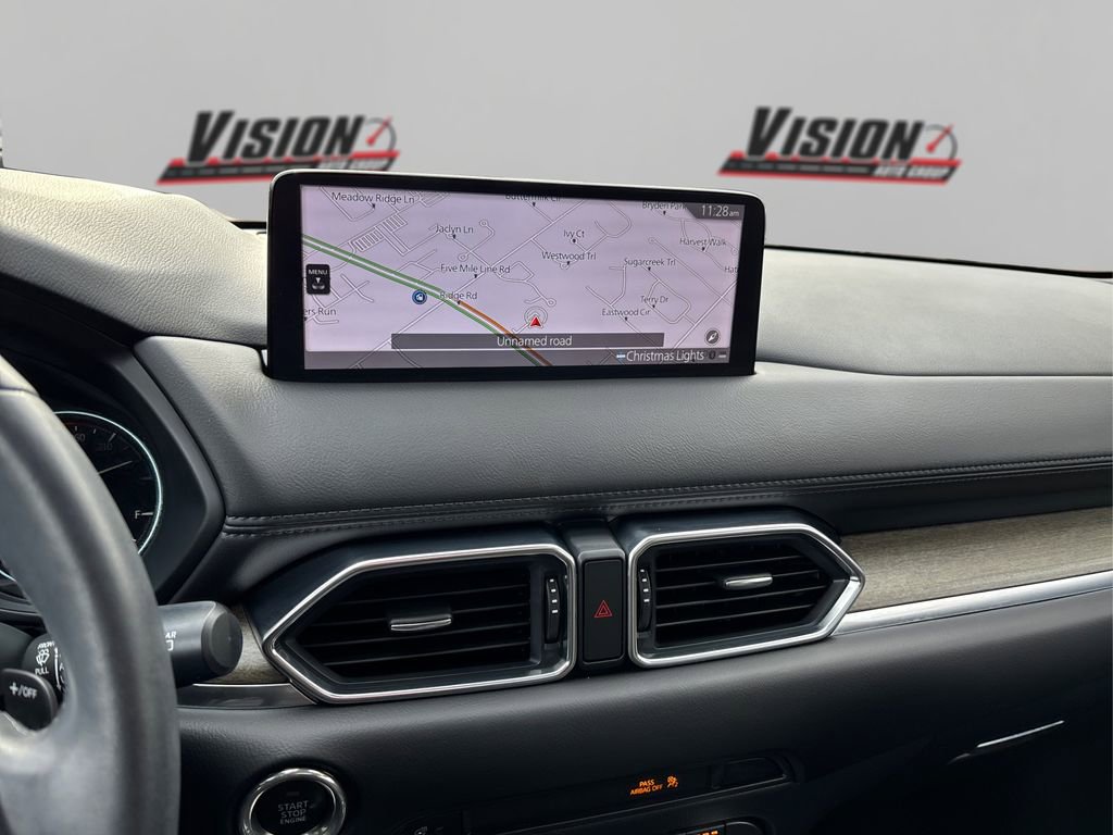 Used 2024 MAZDA CX-5 Signature image 29