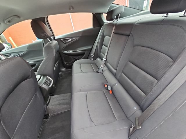 Used 2025 Chevrolet Malibu LT FWD image 28