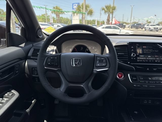Used 2026 Honda Ridgeline TrailSport image 21