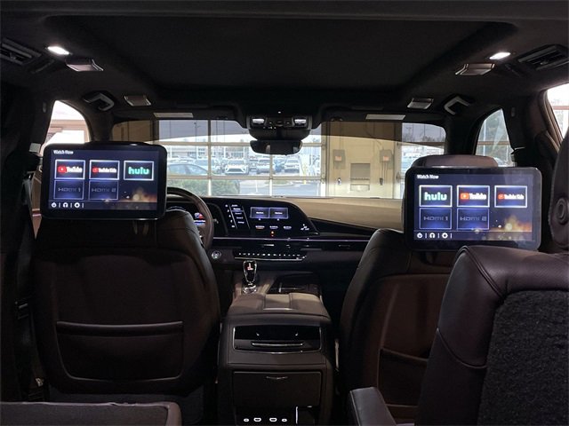 Certified 2024 Cadillac Escalade Sport Platinum w/ LPO, ONYX Package image 22