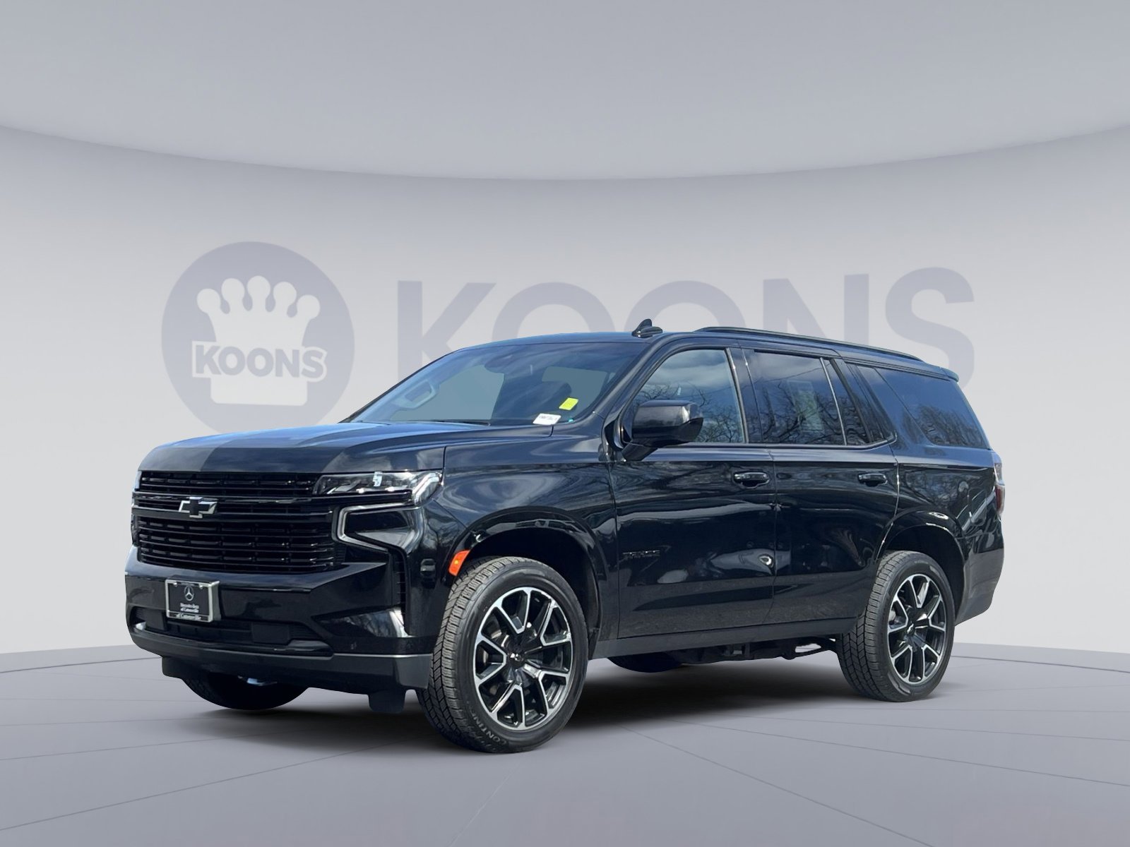 Used 2023 Chevrolet Tahoe RST w/ Max Trailering Package image 1
