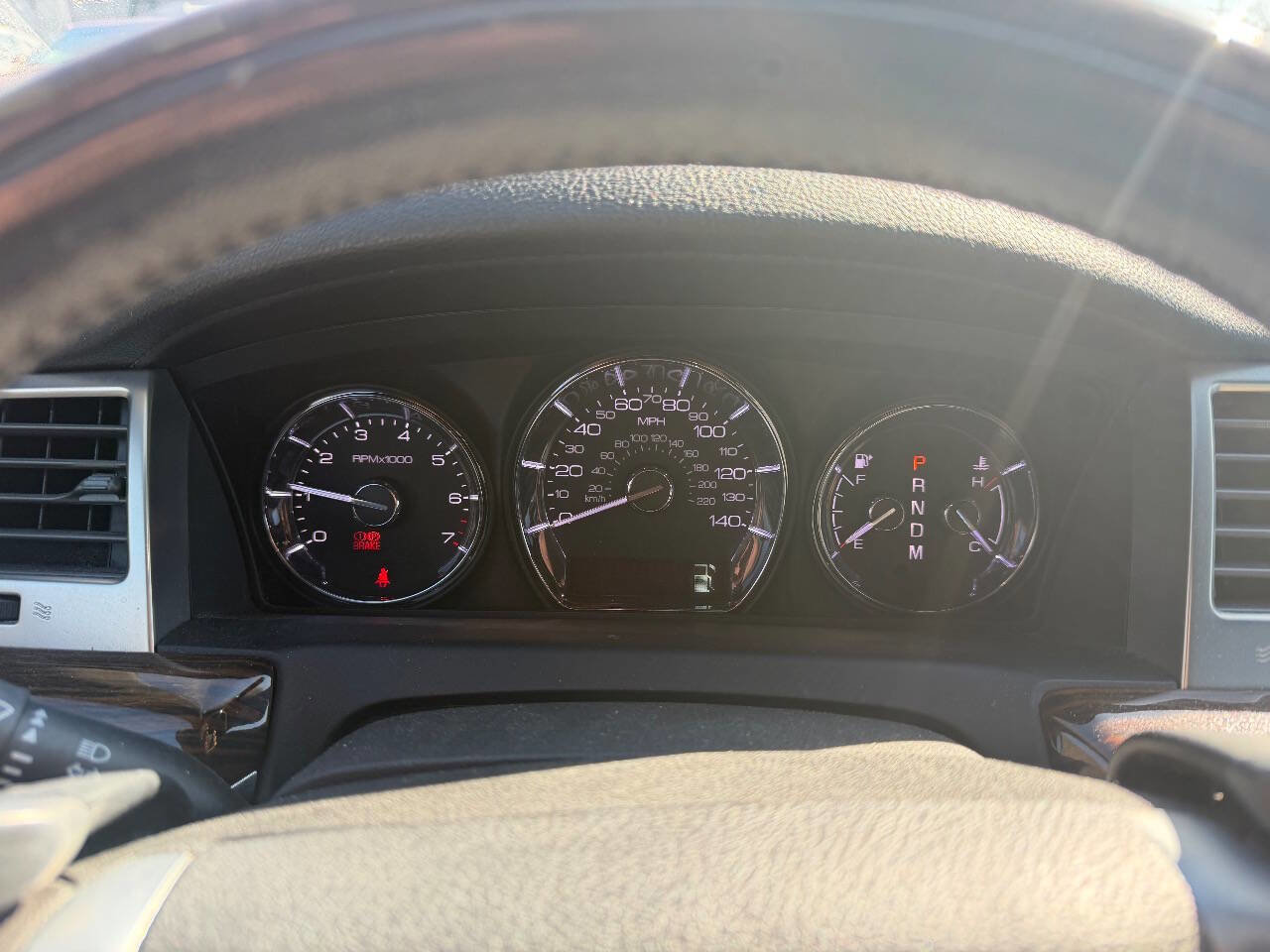 Used 2011 Lincoln MKS w/ 102A Rapid Spec Order Code image 11