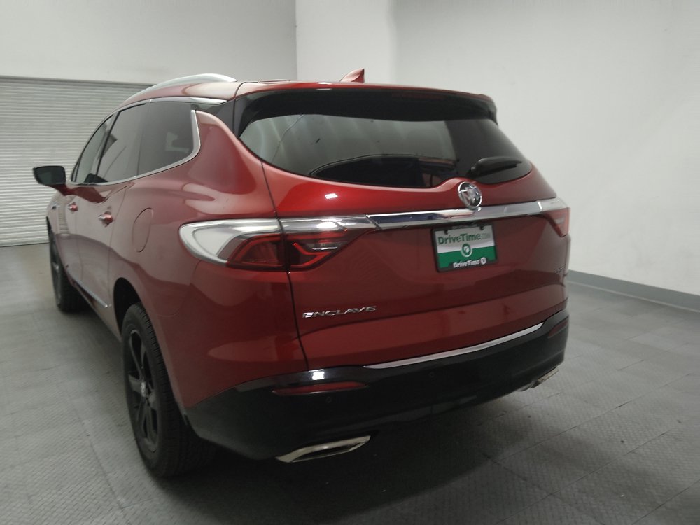 Used 2023 Buick Enclave Essence w/ Sport Touring Edition FWD image 6