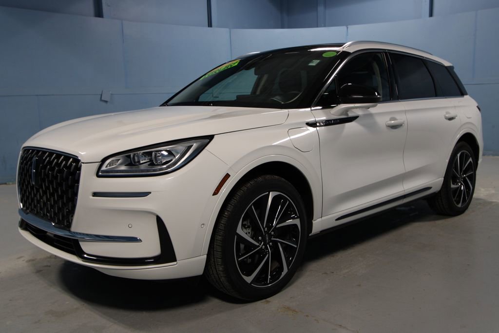 Used 2024 Lincoln Corsair Grand Touring w/ Equipment Group 302A image 34