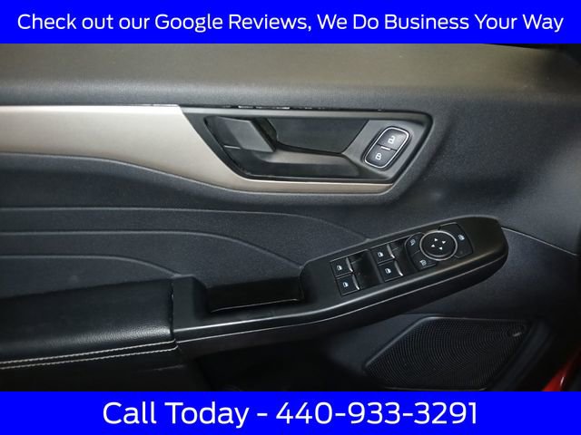 Certified 2022 Ford Escape SE w/ Convenience Package FWD image 19