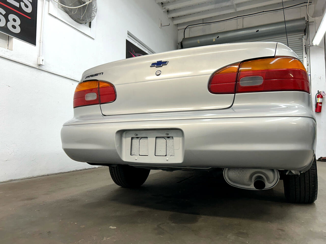 Used 2002 Chevrolet Prizm LSi w/ Preferred Equipment Group 3 image 4