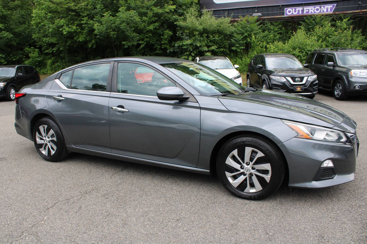 Used 2019 Nissan Altima 2.5 S FWD image 5
