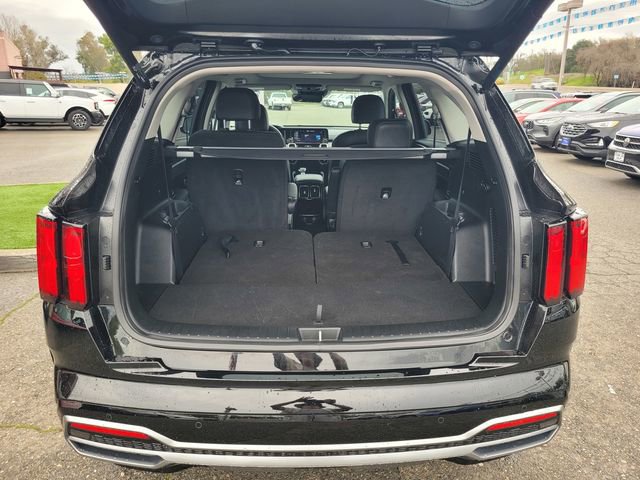 Used 2023 Kia Sorento SX image 8