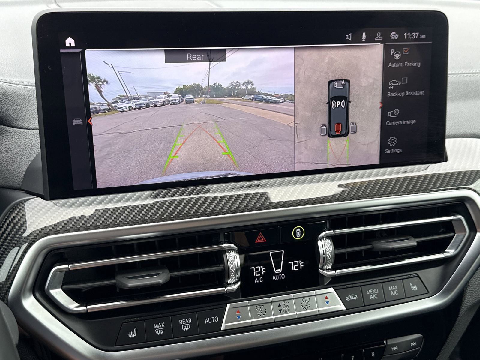 Used 2024 BMW X3 M40i image 20