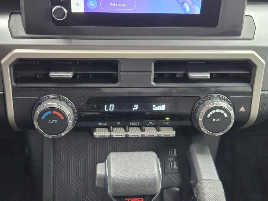 Used 2024 Toyota Tacoma TRD Off-Road AWD/4WD image 13