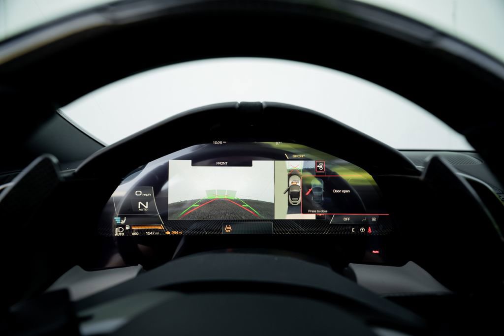 Certified 2024 Ferrari Roma Spider image 15