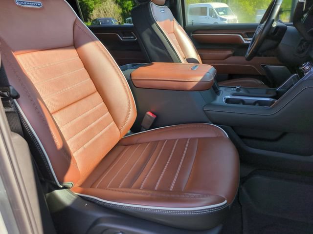 Used 2024 GMC Sierra 2500 Denali Ultimate AWD/4WD image 35