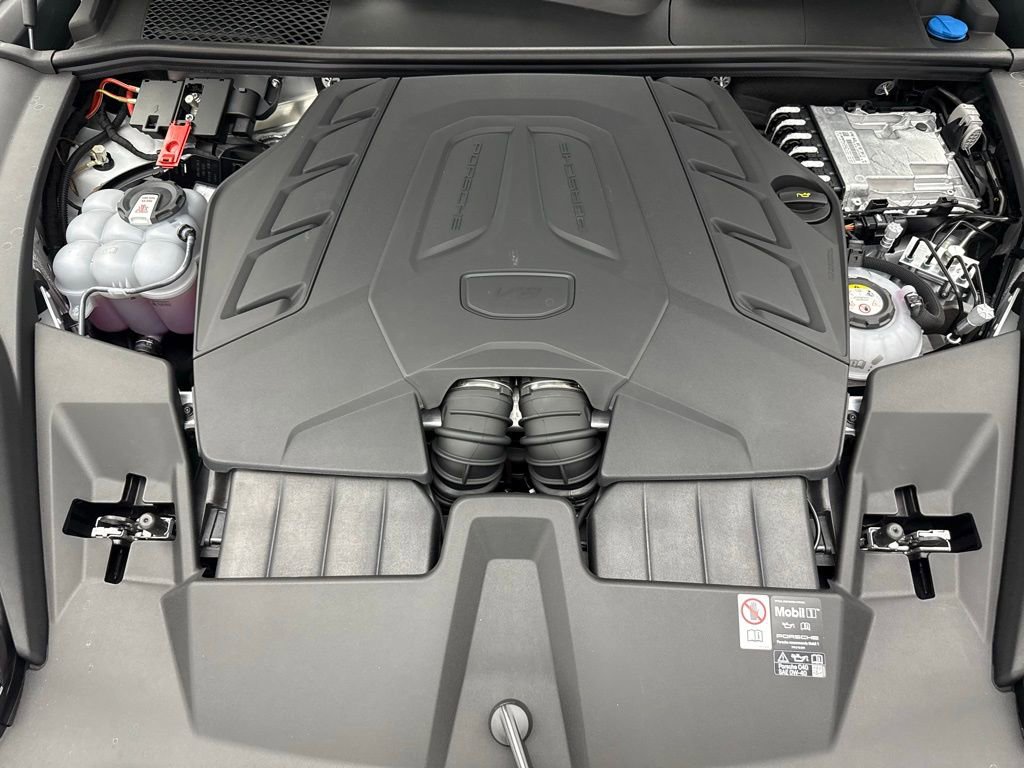 New 2026 Porsche Cayenne Turbo image 41