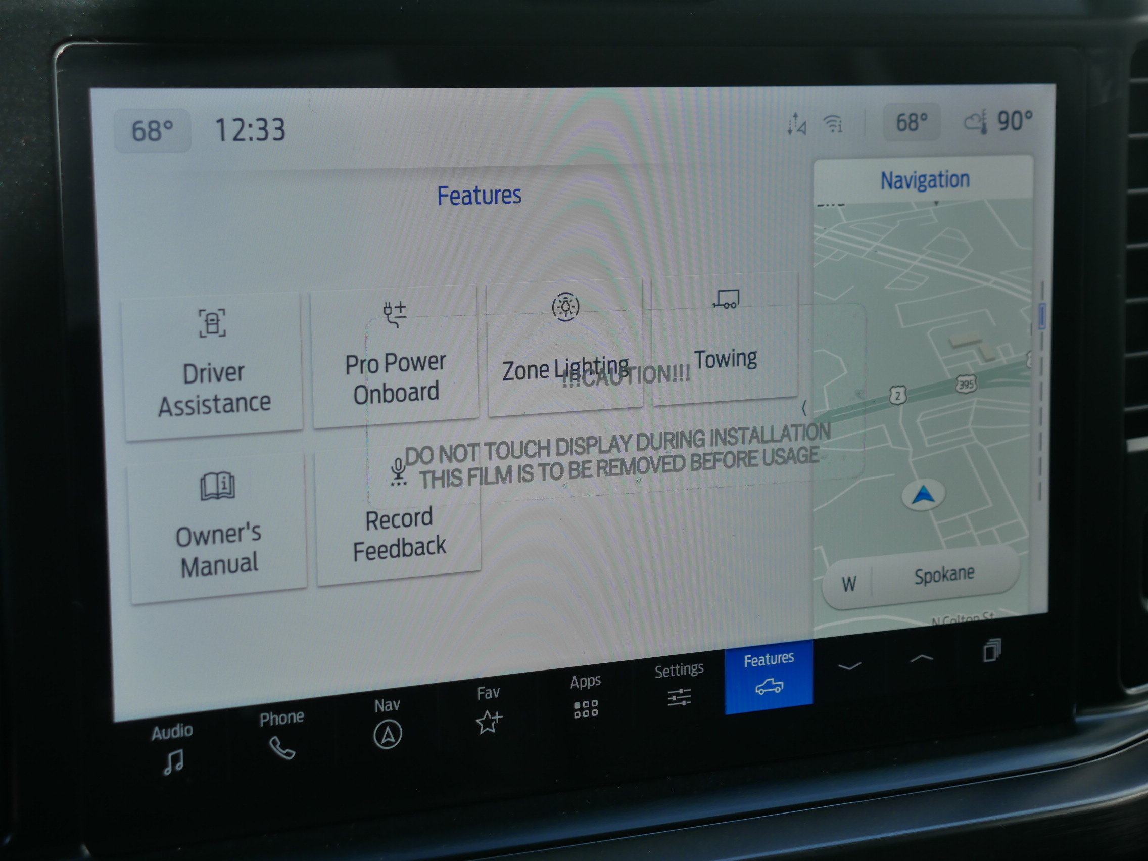 New 2025 Ford F350 Lariat w/ Lariat Ultimate Package image 13