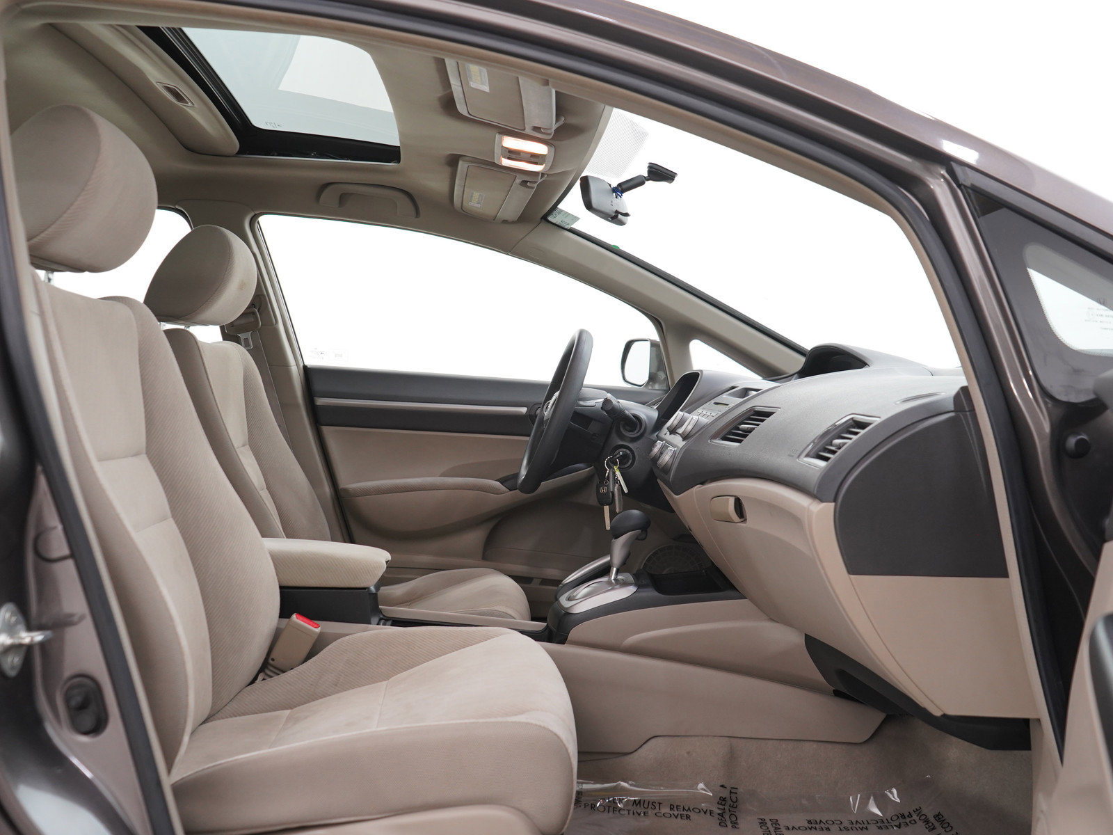 Used 2010 Honda Civic EX image 11