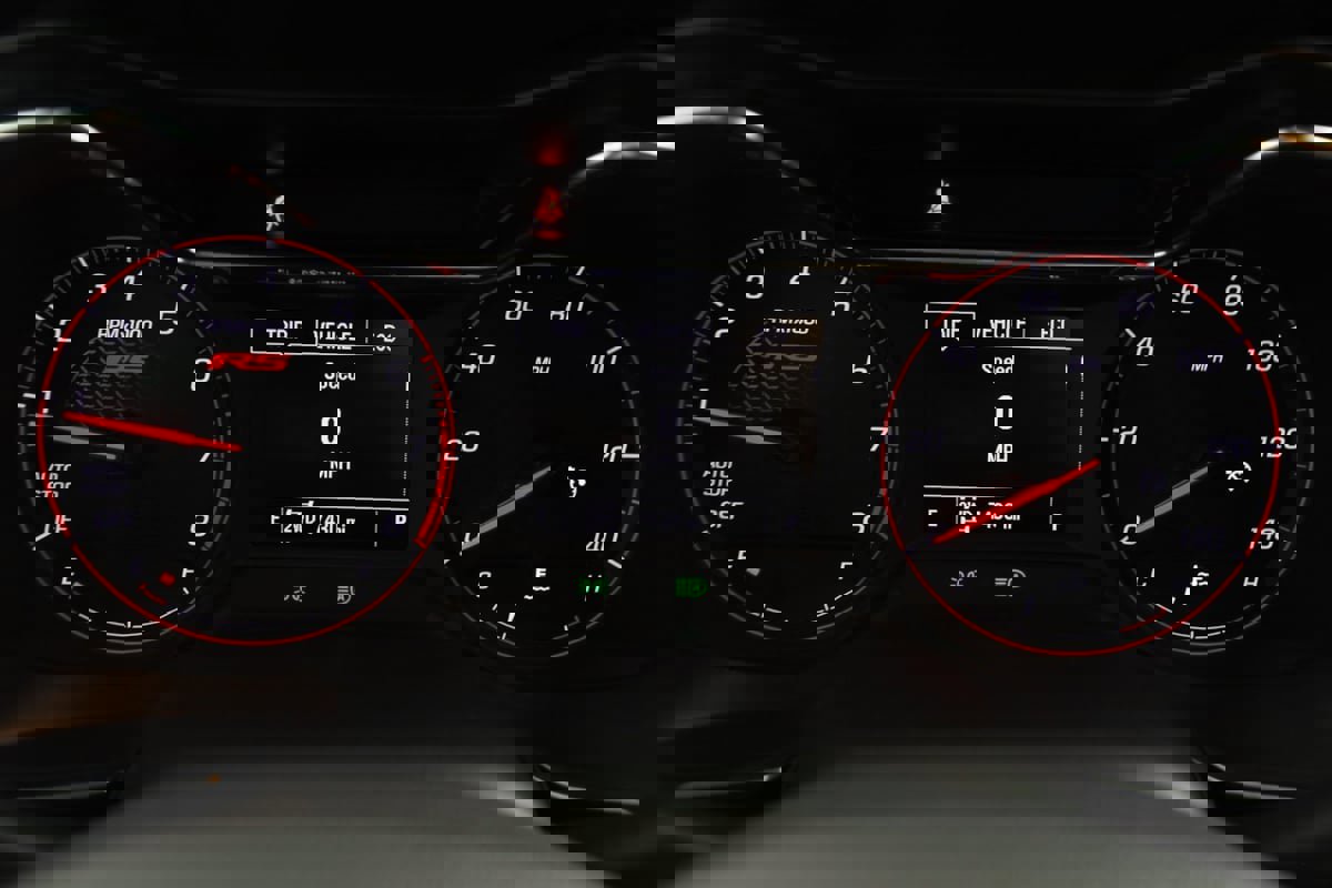 Used 2023 Chevrolet TrailBlazer RS image 18