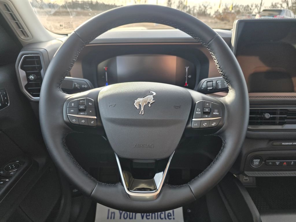 New 2026 Ford Bronco Sport Outer Banks w/ Outer Banks Tech Package+ AWD/4WD image 38
