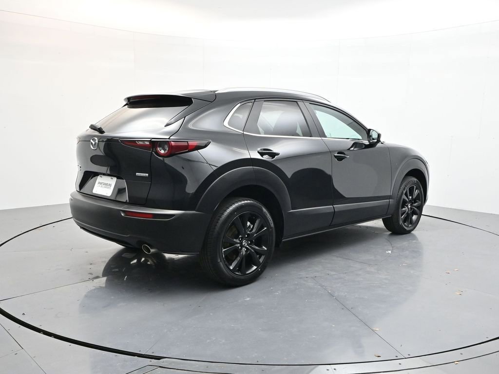 Used 2025 MAZDA CX-30 AWD 2.5 S w/ Select Sport Pkg image 7