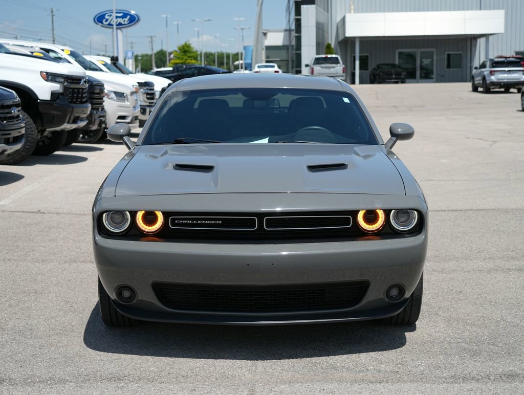 Used 2017 Dodge Challenger GT w/ Driver Convenience Group AWD/4WD image 2