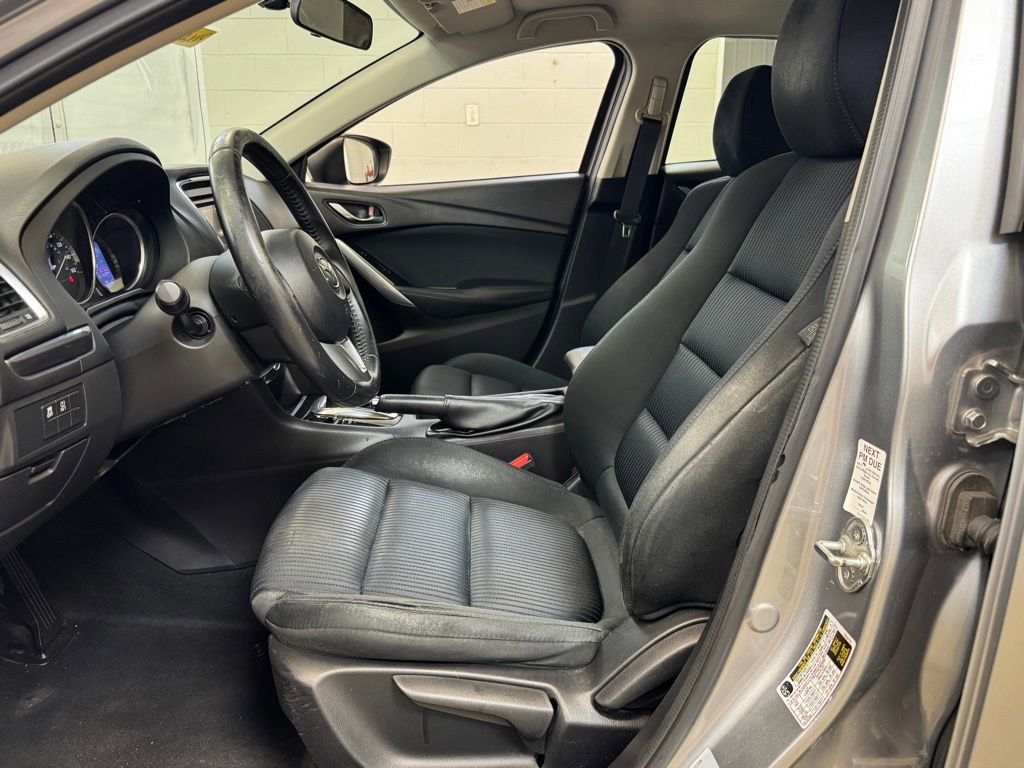 Used 2015 MAZDA MAZDA6 Sport FWD image 11