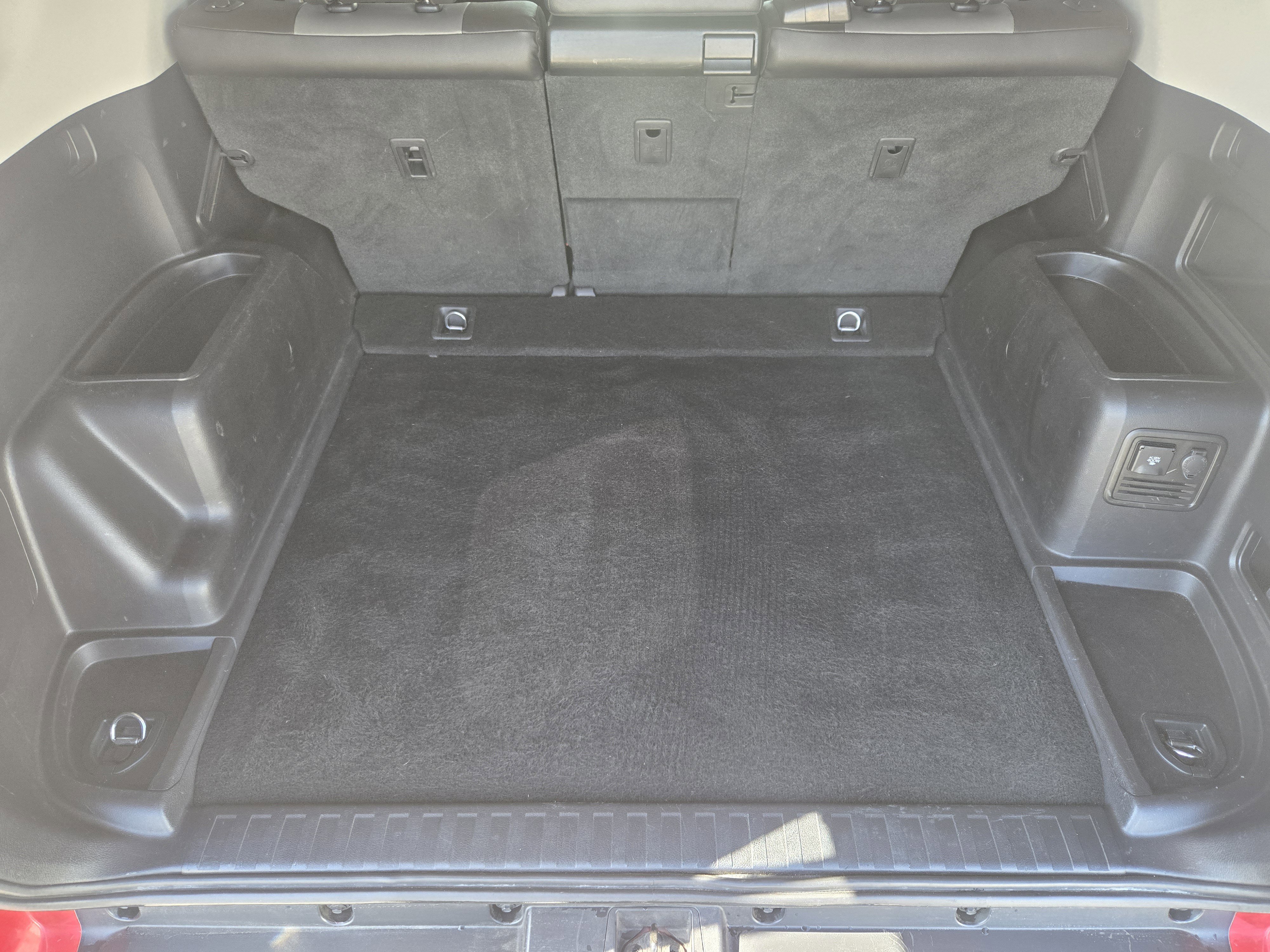 Used 2022 Toyota 4Runner SR5 Premium w/ Moonroof Package image 35