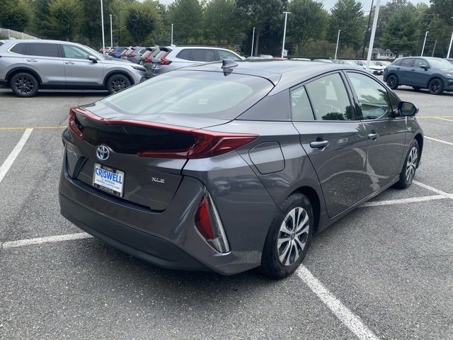 Used 2020 Toyota Prius Prime XLE image 8