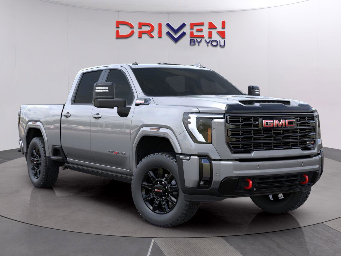 New 2026 GMC Sierra 2500 AT4 w/ AT4 Premium Plus Package image 8
