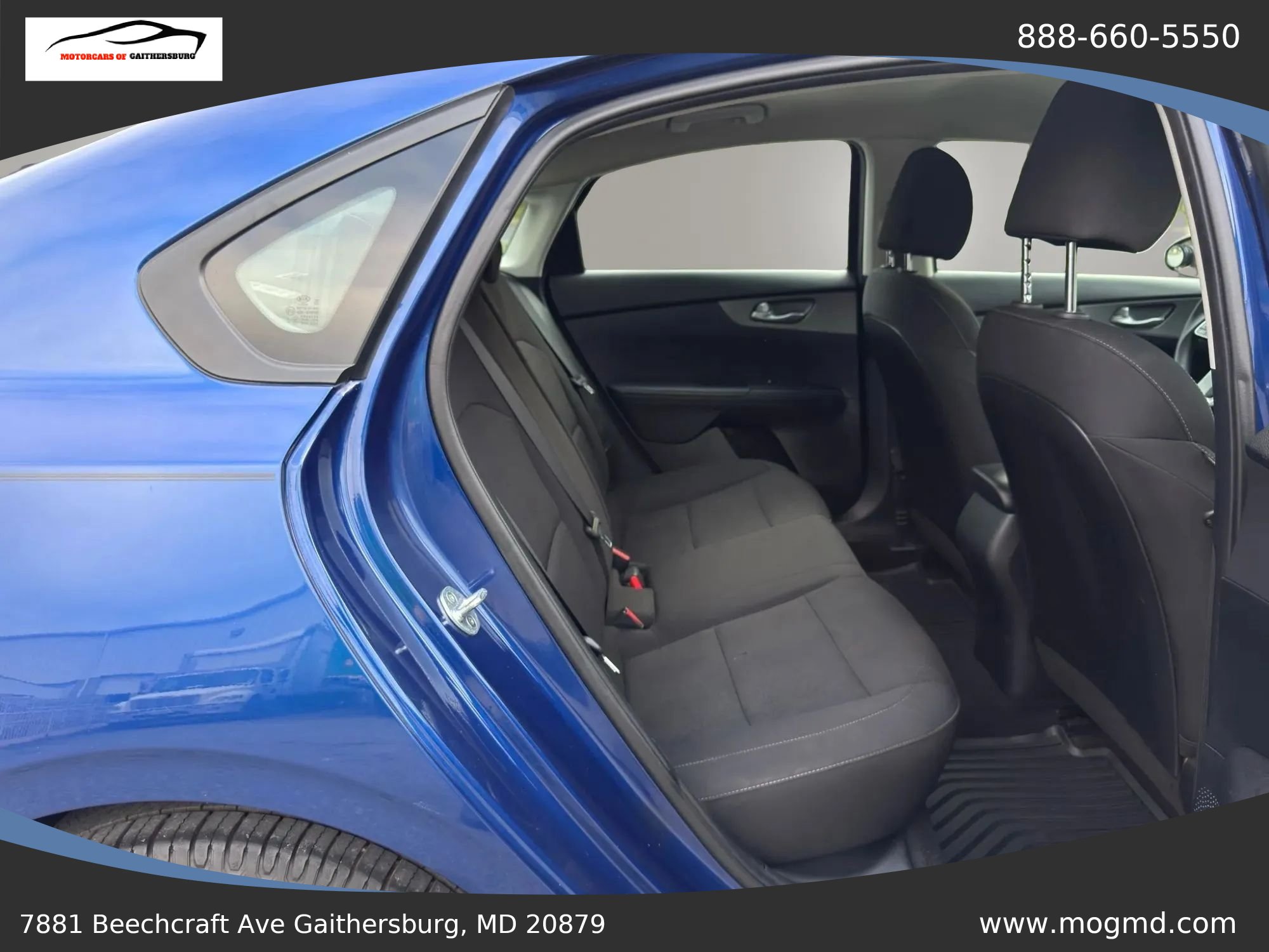Used 2019 Kia Forte LXS FWD image 26