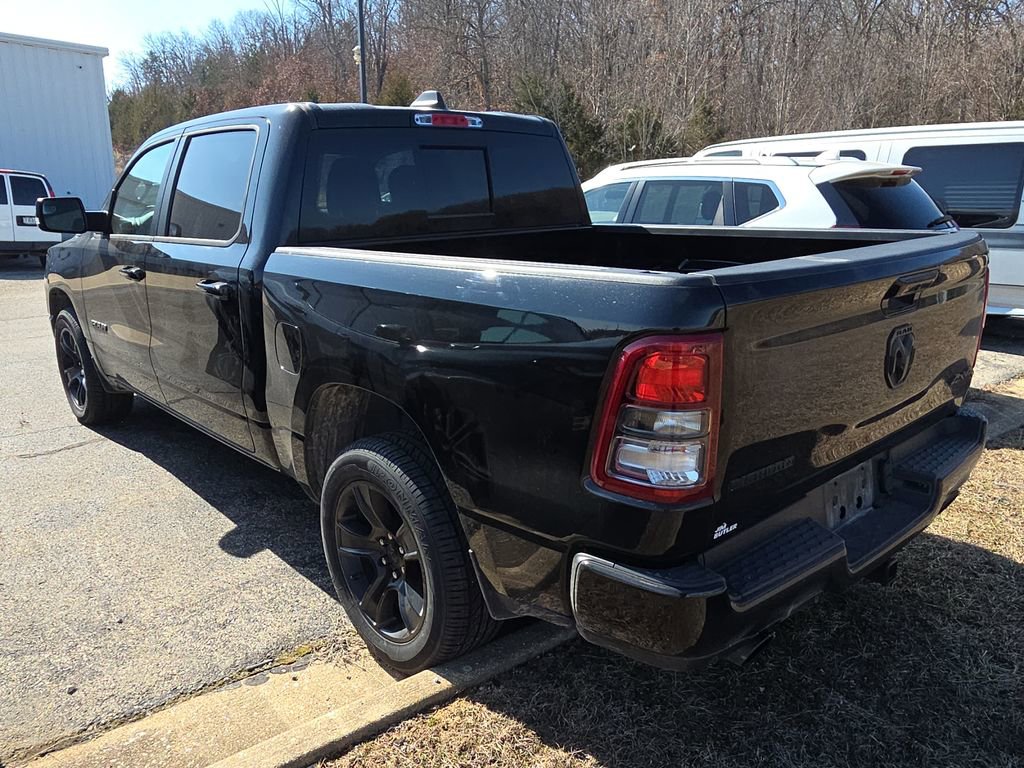 Used 2024 RAM 1500 Big Horn image 4